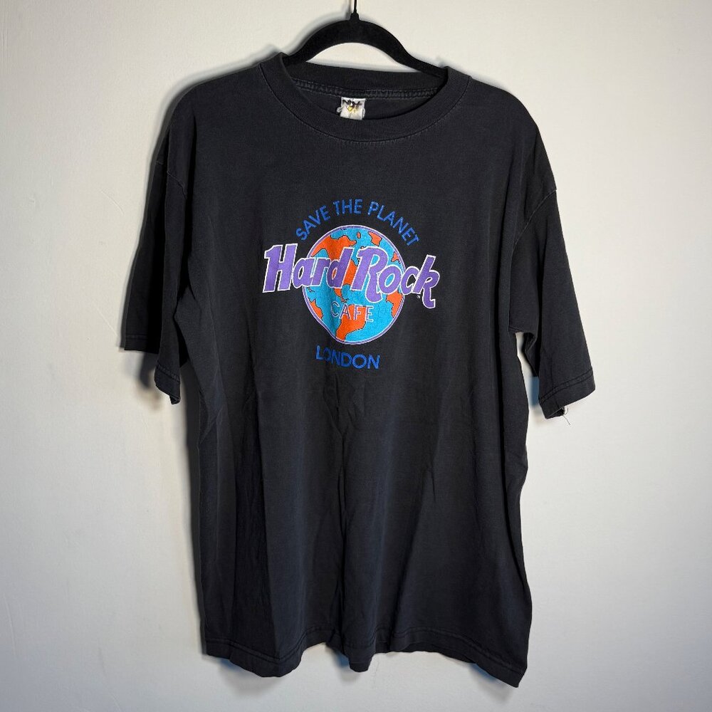 Vintage Hard Rock Cafe London Tee